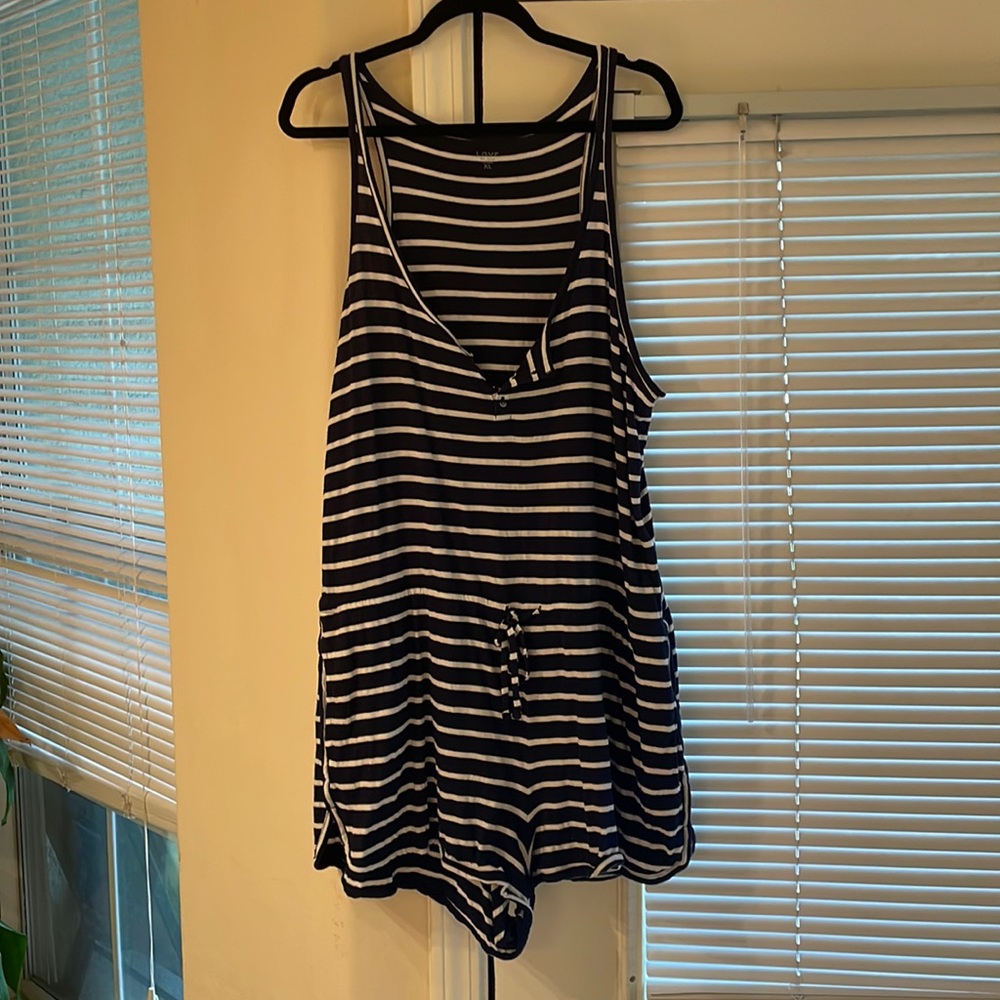 GAP ROMPER • SZ XL